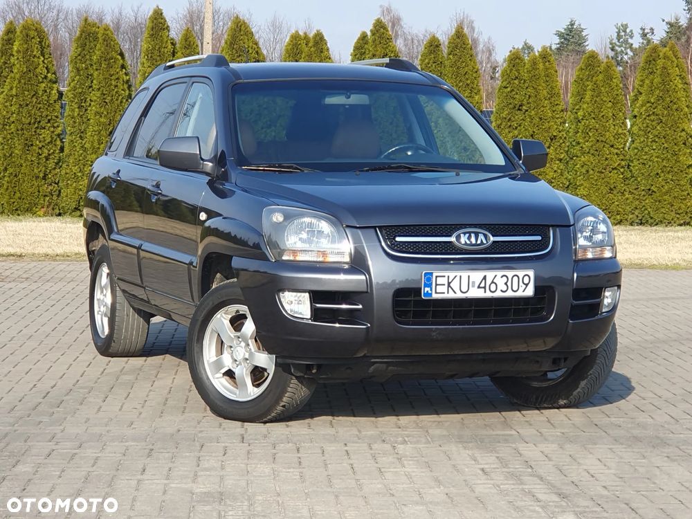 Kia Sportage 2.0 EX - 4