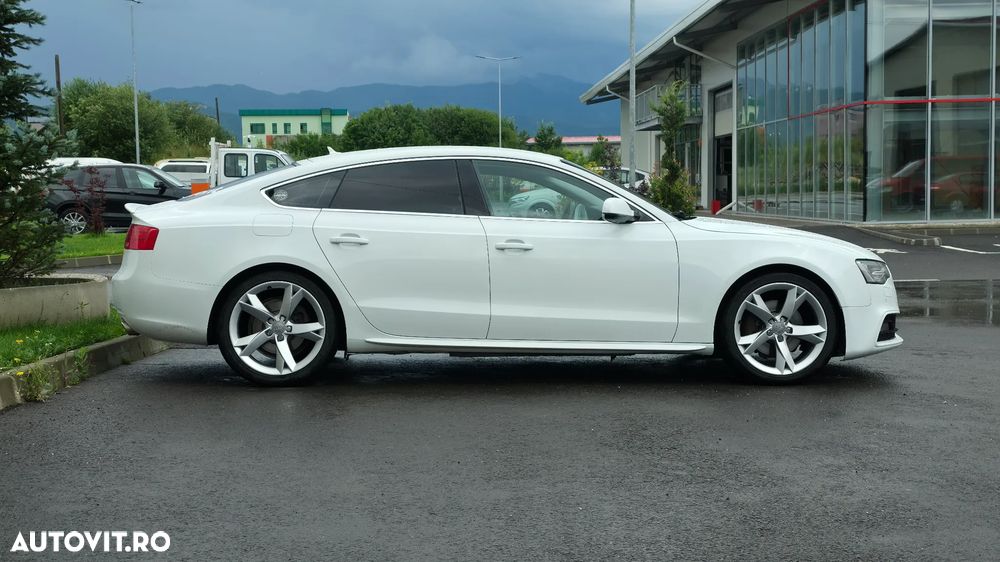 Audi A5 Sportback - 5
