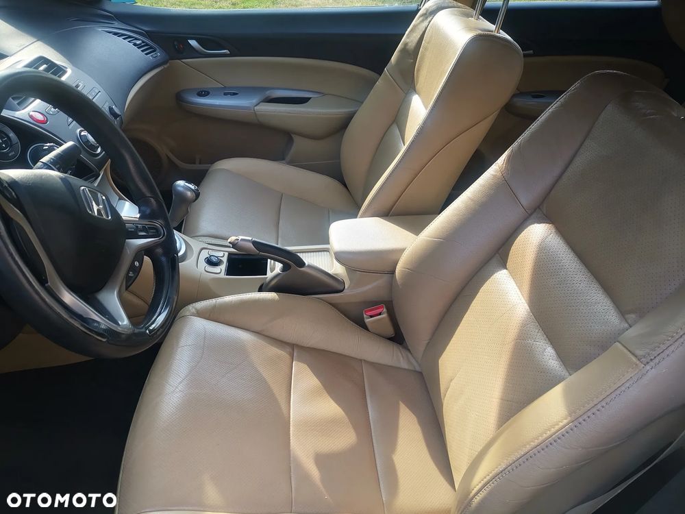 Honda Civic 1.8i-VTEC Automatik Executive - 5