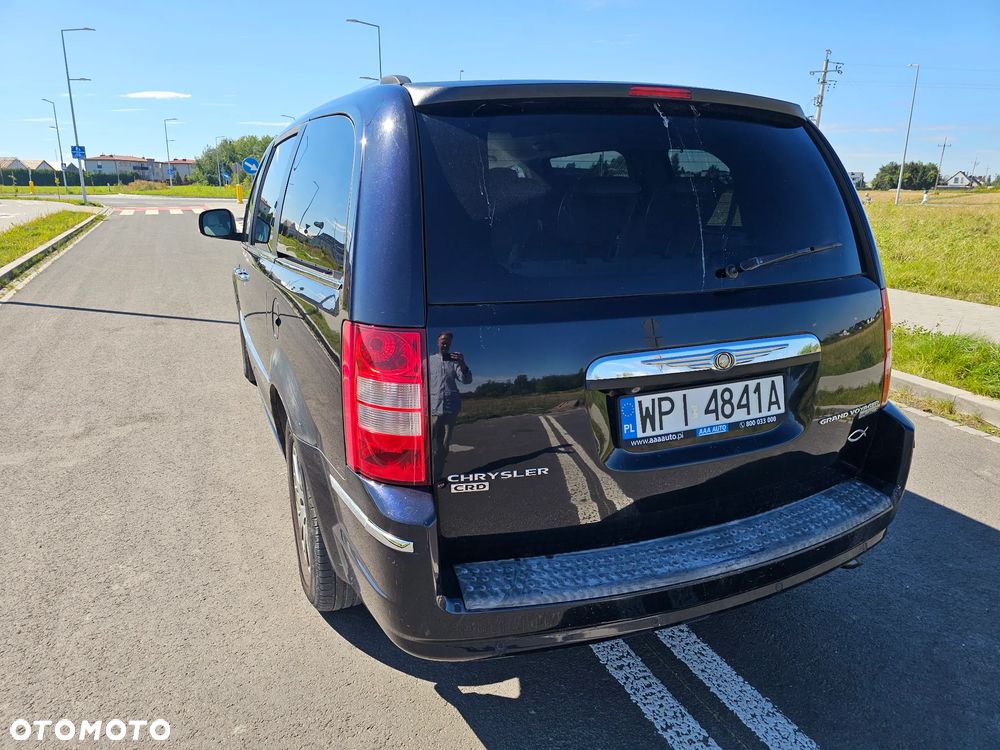 Chrysler Grand Voyager 2.8 CRD Limited - 20