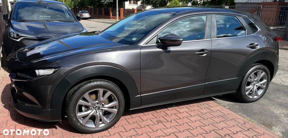 Mazda CX-30 SKYACTIV-G 2.0 M-Hybrid SELECTION - 10