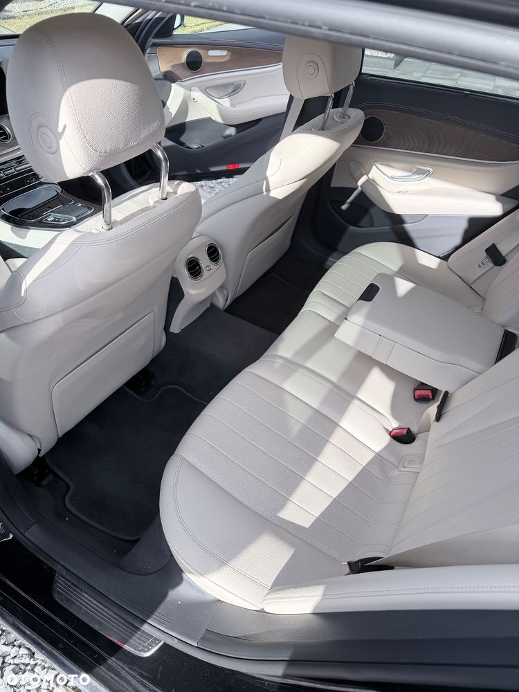 Mercedes-Benz Klasa E - 5