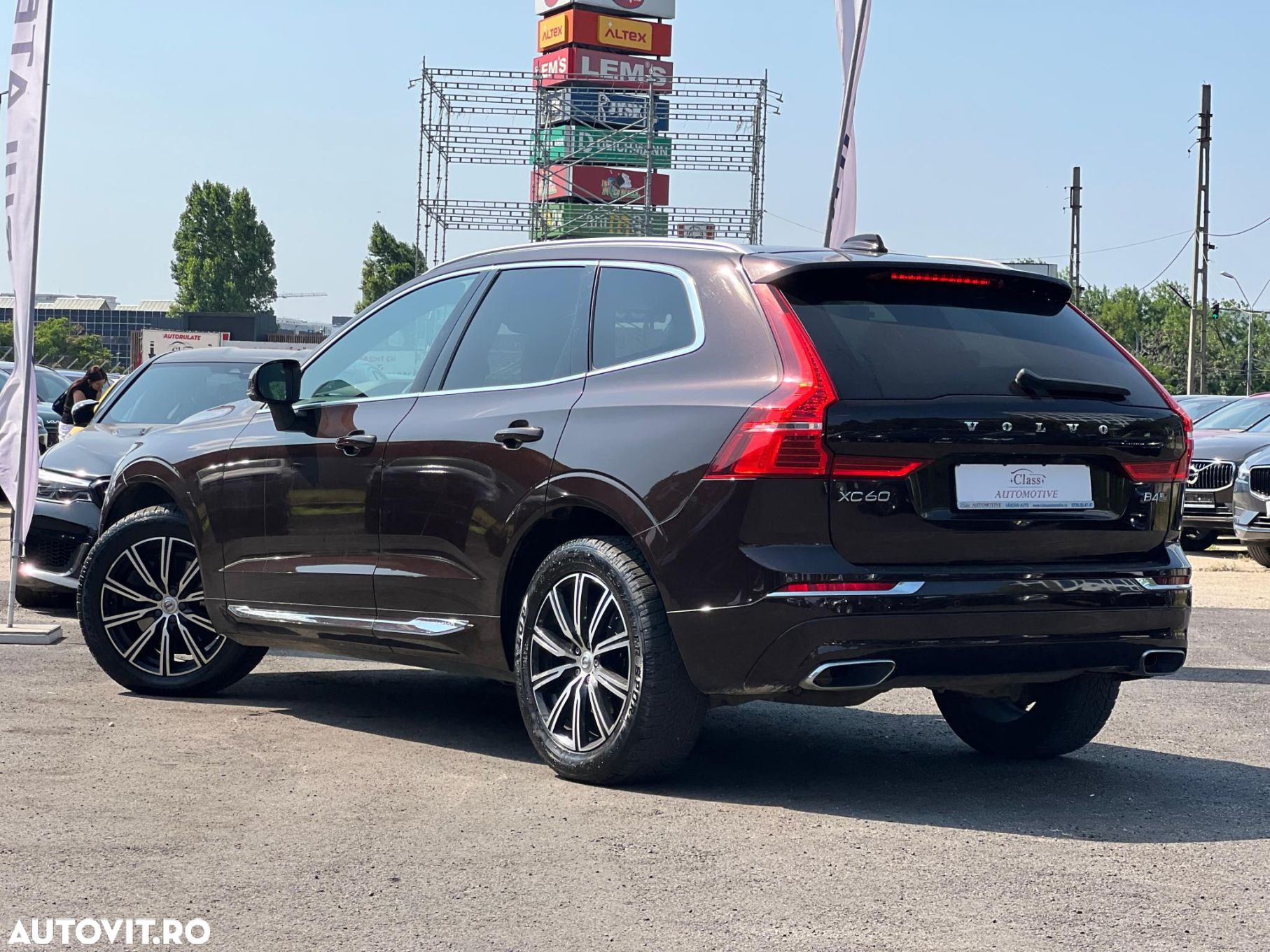 Volvo XC 60 B4 MHEV AWD Inscription - 7