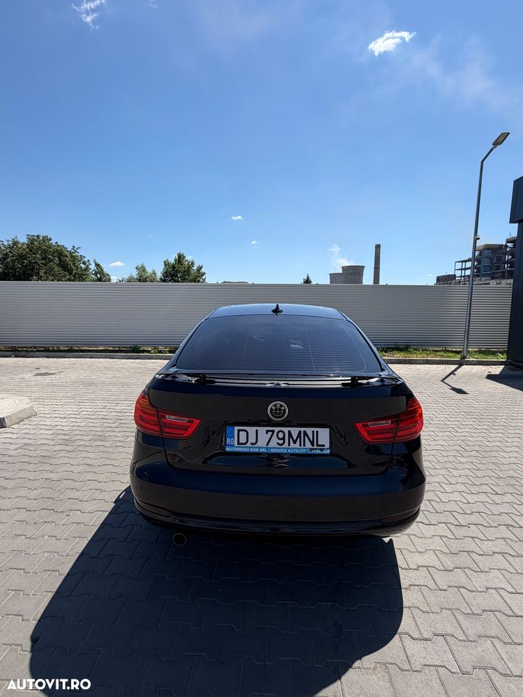 BMW Seria 3 - 5