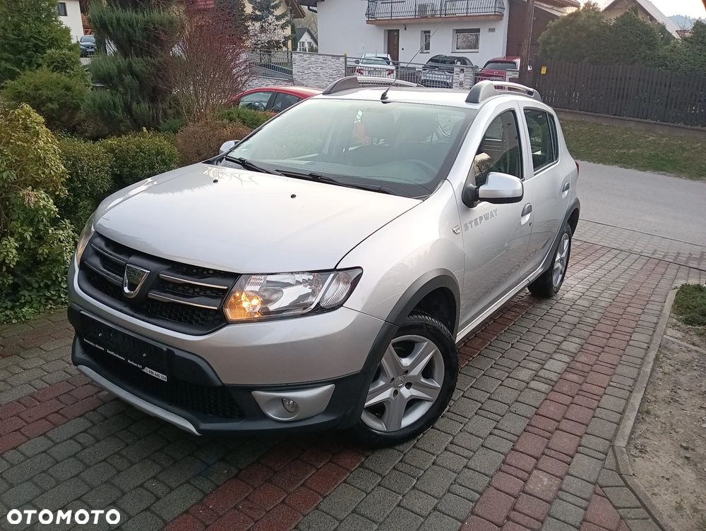 Dacia Sandero Stepway TCe 90 Prestige - 1