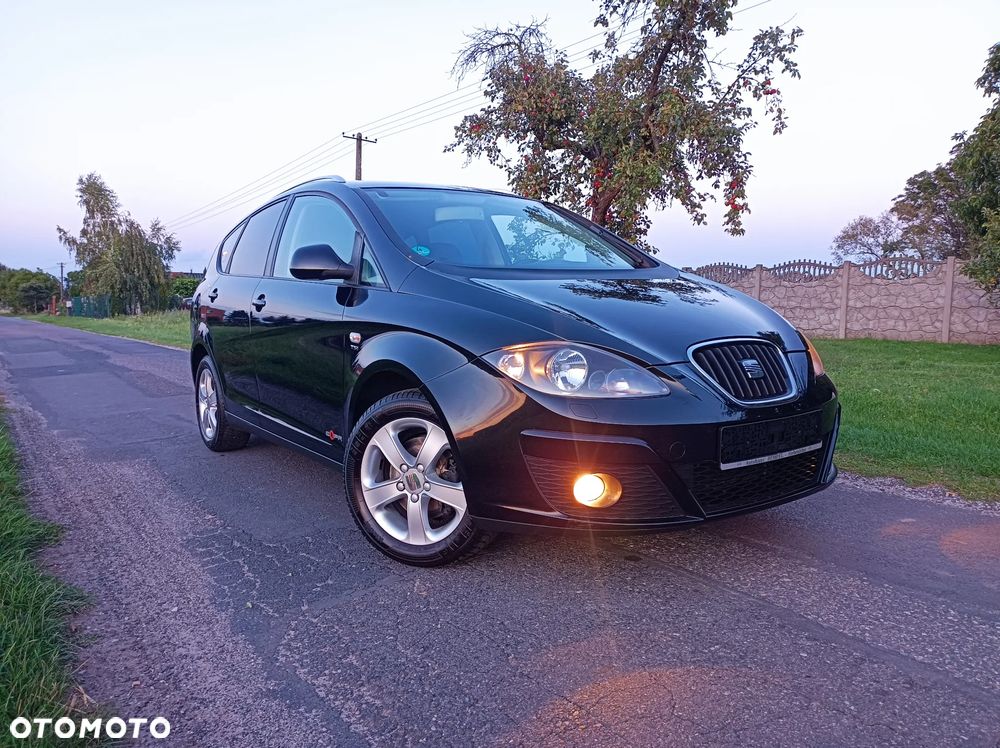 Seat Altea XL 1.4 TSI Style Copa - 31