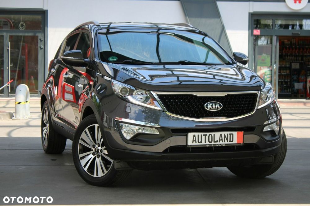 Kia Sportage 2.0 GDI XL 2WD - 33