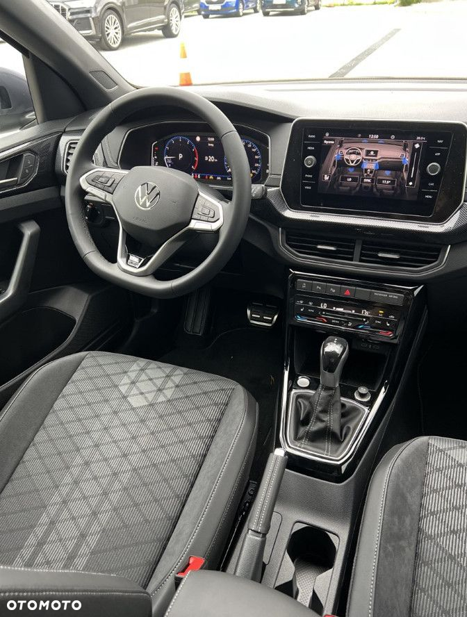 Volkswagen T-Cross 1.5 TSI ACT R-Line Plus DSG - 15