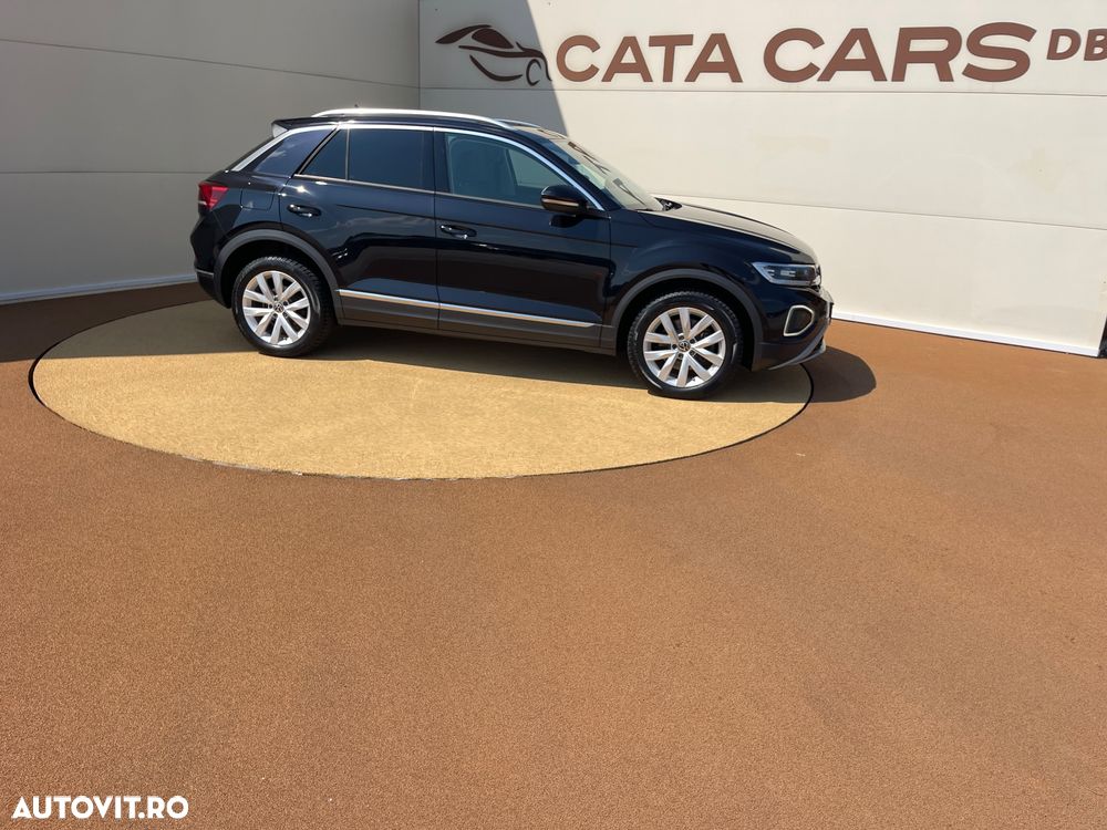 Volkswagen T-Roc 2.0 TDI SCR 4MOTION DSG ACTIVE - 16