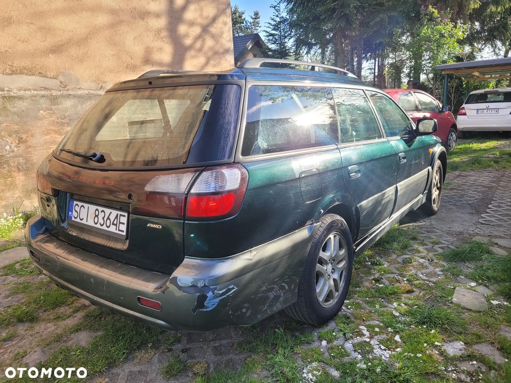 Subaru Outback 2.5 16v 4x4 - 4