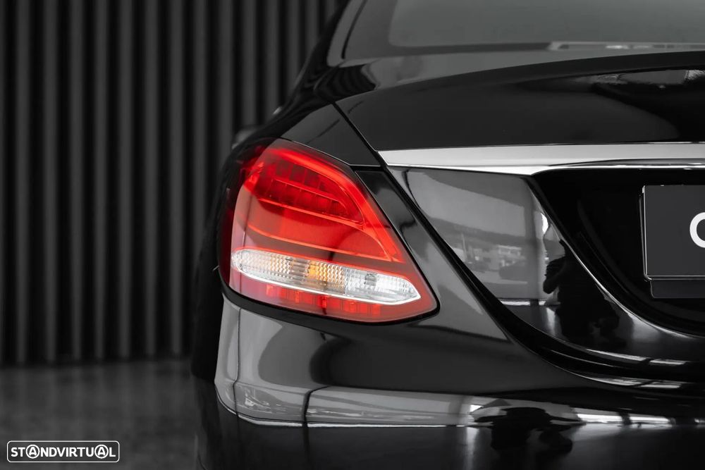 Mercedes-Benz C 180 BlueTEC - 10