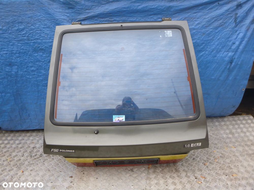 KLAPA BAGAŻNIKA POLONEZ CARO 1996 ROK - 1