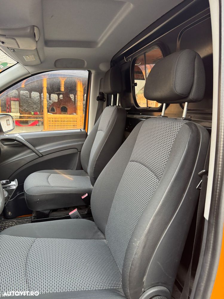 Mercedes-Benz Vito - 14