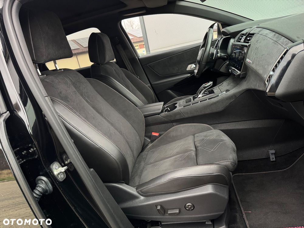 DS Automobiles DS 7 Crossback 1.6 PureTech Performance Line + - 8