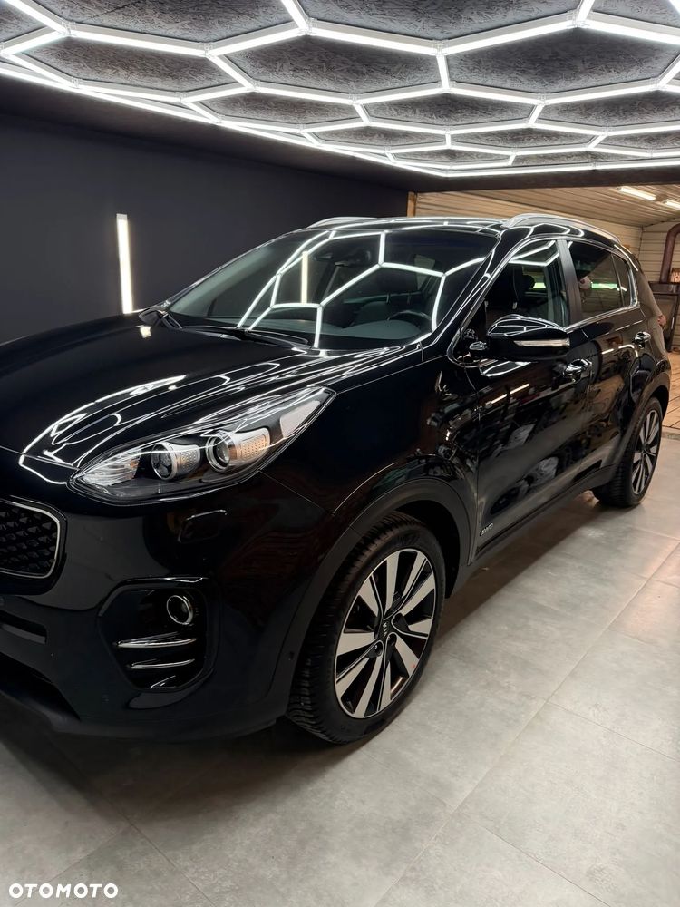 Kia Sportage 2.0 CRDI AWD VISION - 14