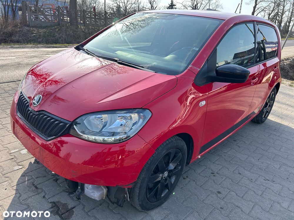 Skoda Citigo 1.0 MPI Monte Carlo - 4