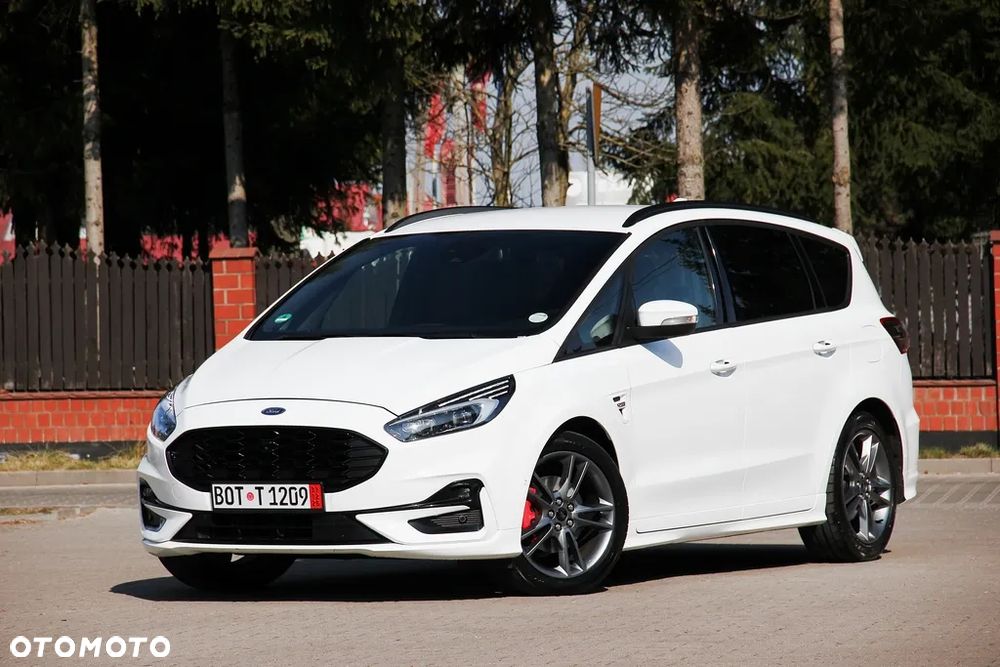 Ford S-Max 2.0 EcoBlue Twin-Turbo ST-Line - 3