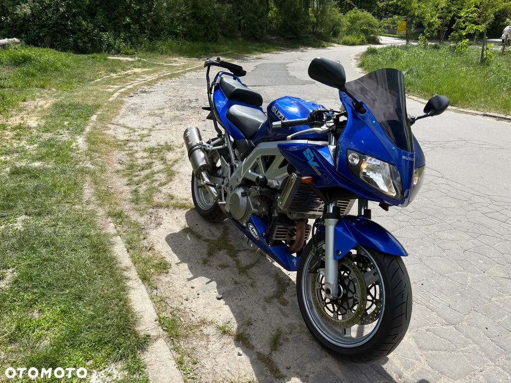 Suzuki SV - 1