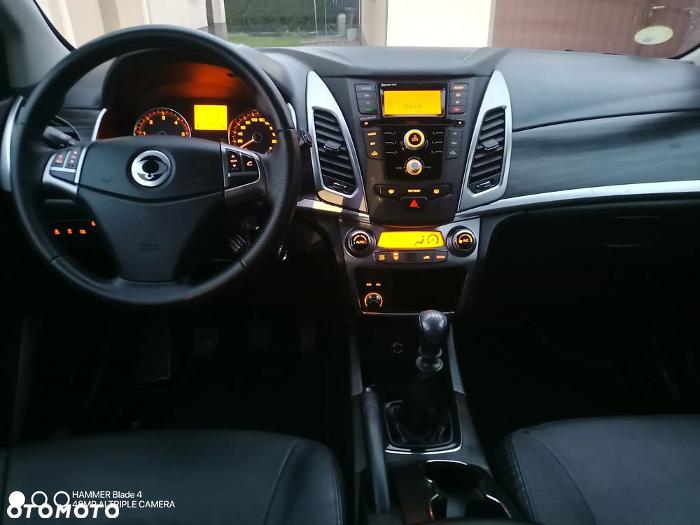 SsangYong/KGM Korando 2.0 D Crystal - 19