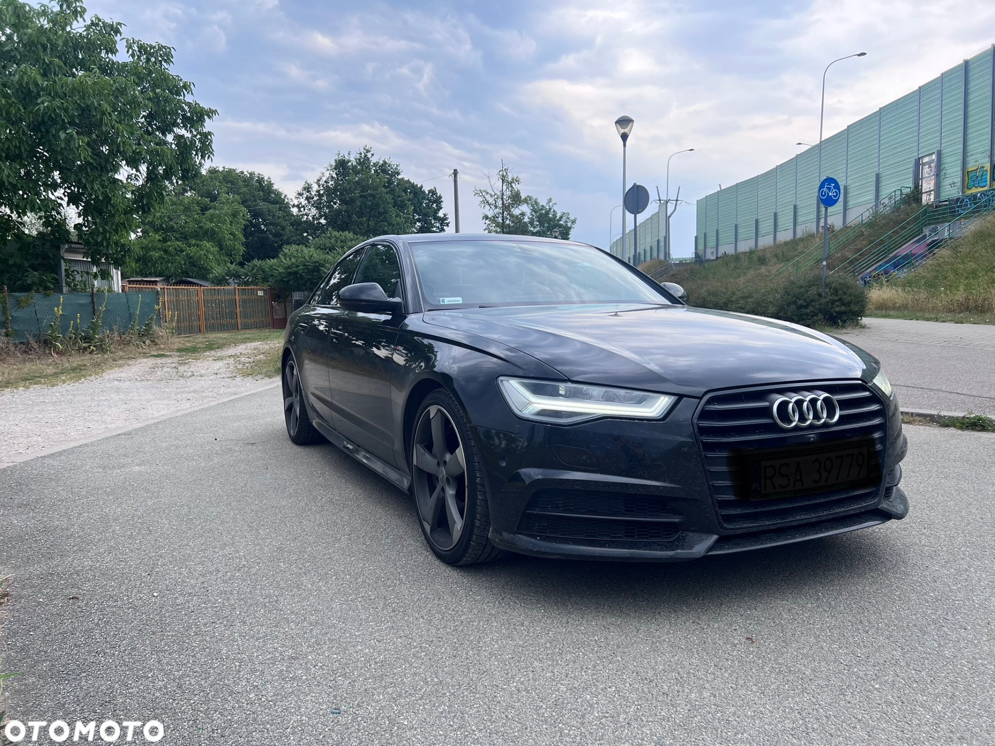 Audi A6 3.0 TDI Quattro S tronic - 2