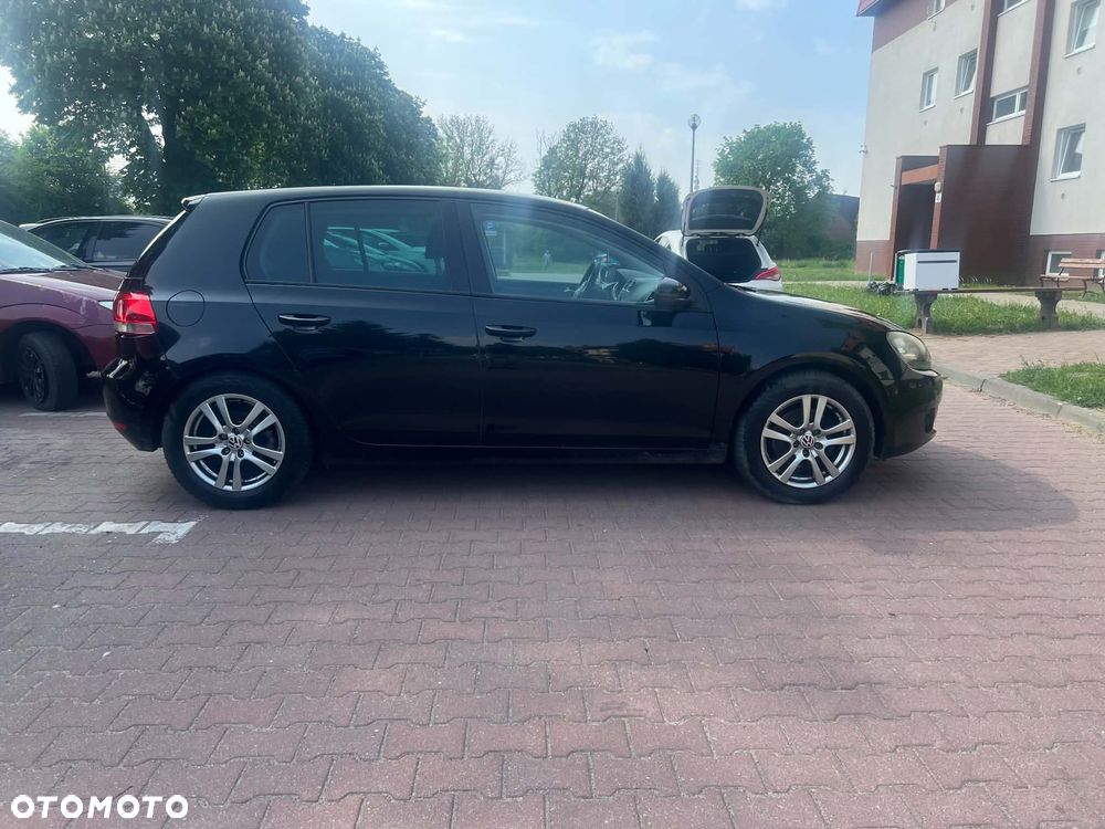 Volkswagen Golf 1.4 TSI Comfortline - 4