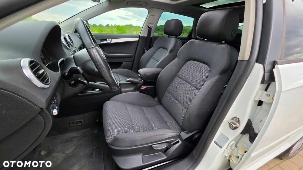 Audi A3 Sportback 1.8 TFSI Ambition - 7