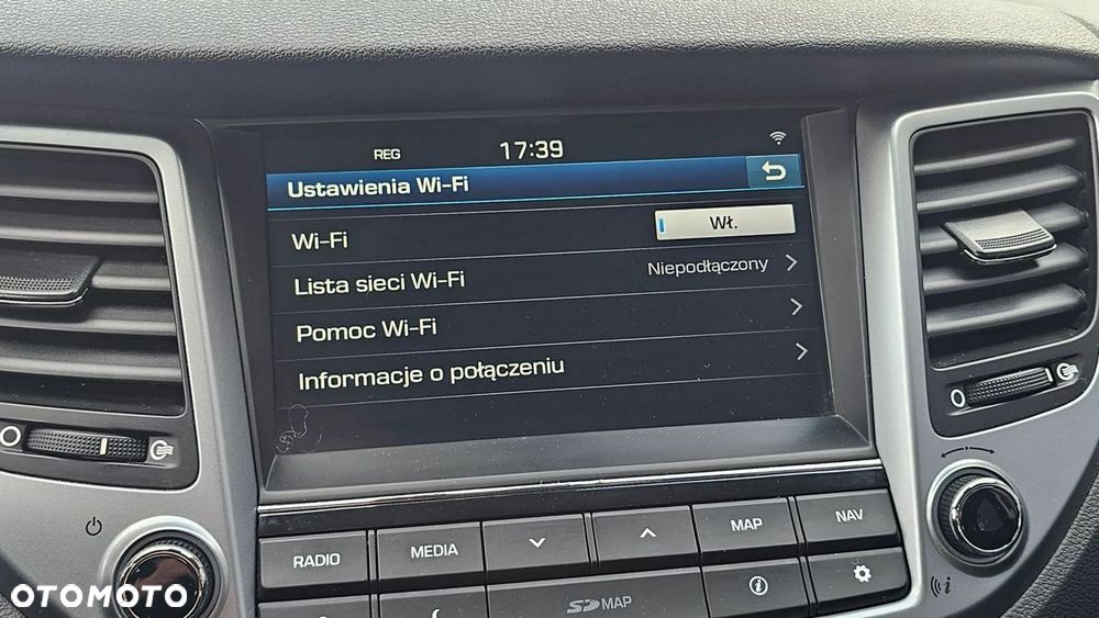 Hyundai Tucson 1.6 GDi 2WD Trend - 25