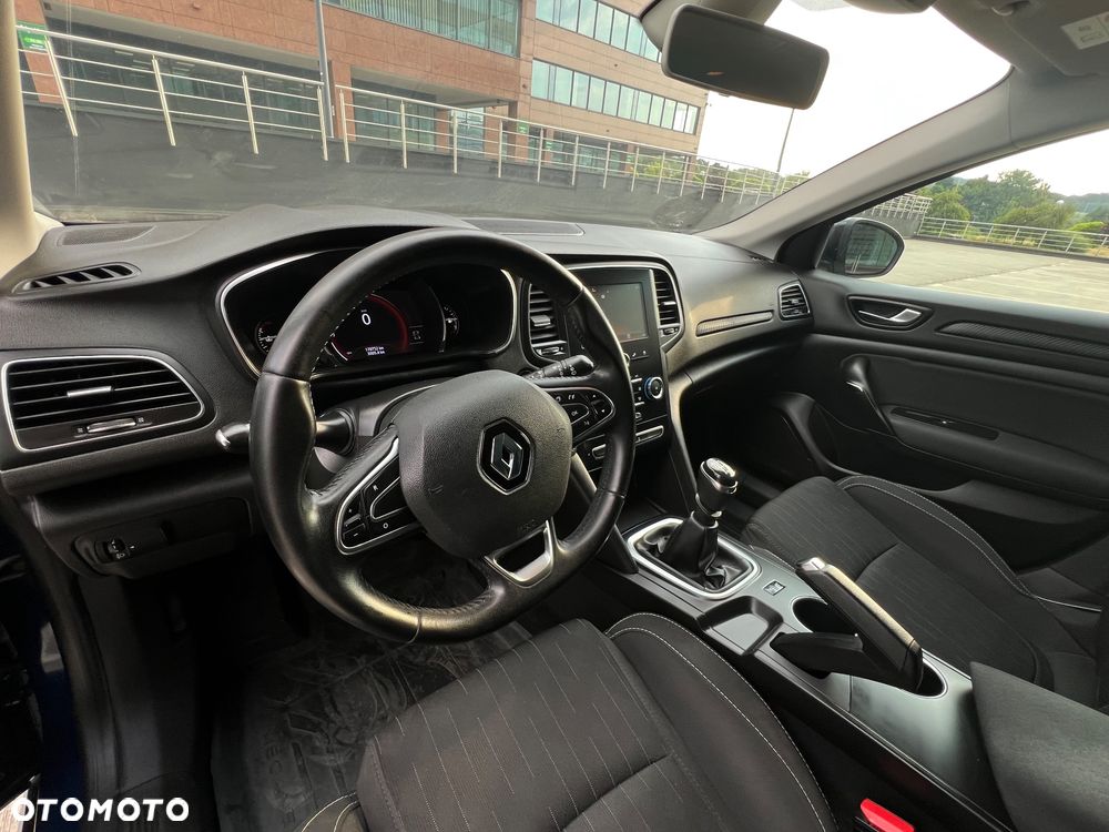 Renault Megane 1.3 TCe FAP Limited - 11