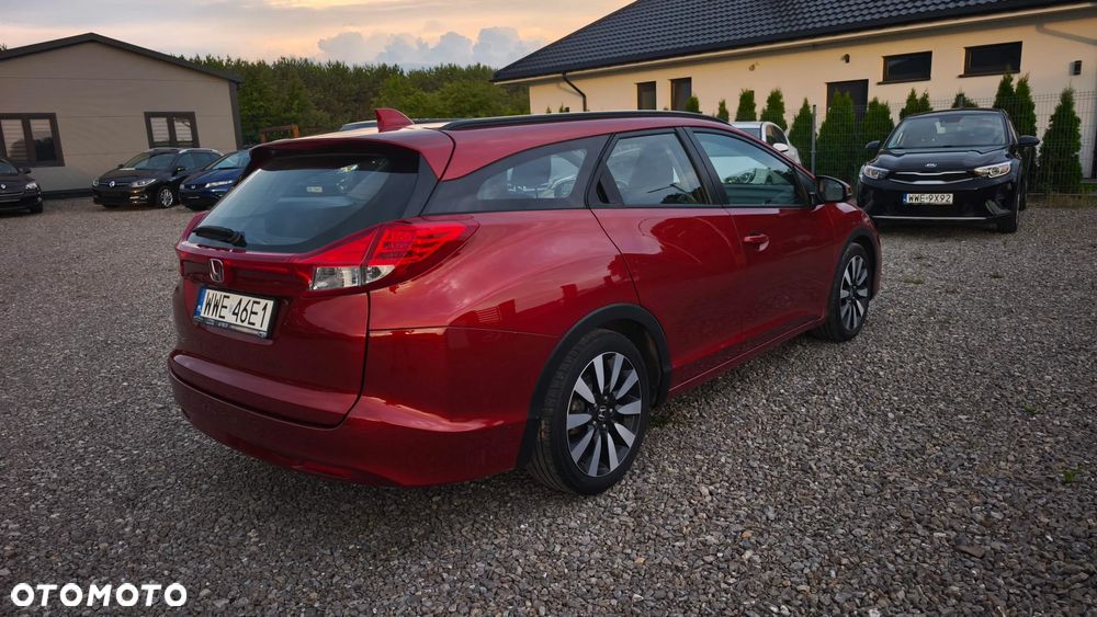 Honda Civic - 5