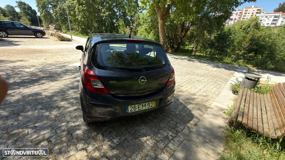 Opel Corsa 1.3 CDTi Enjoy - 4