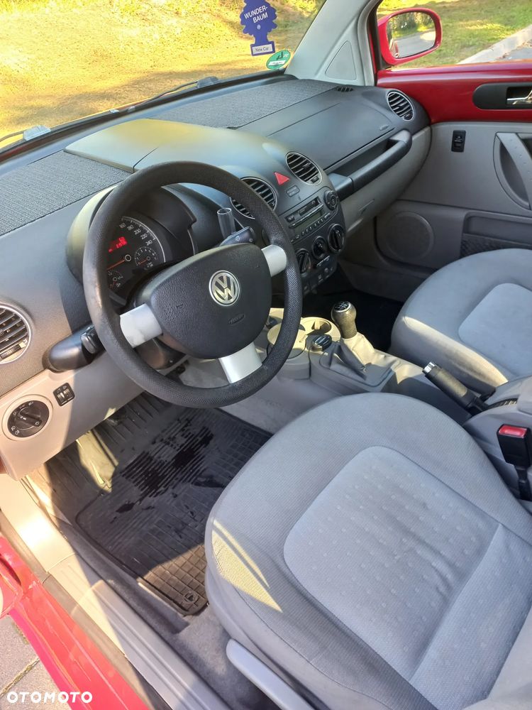 Volkswagen New Beetle 2007
