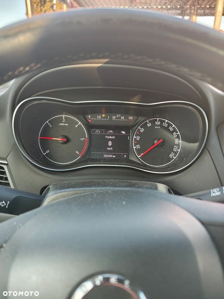 Opel Zafira 2.0 CDTI Cosmo - 6
