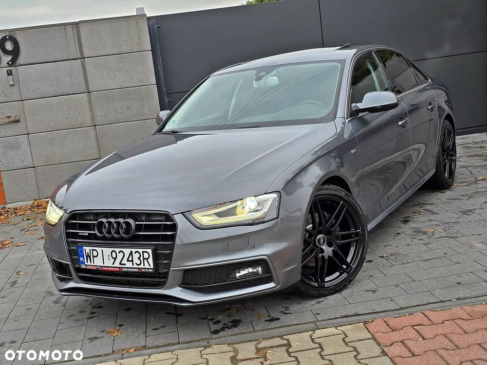 Audi A4 Limousine 2.0 TFSI Quattro S tronic - 5