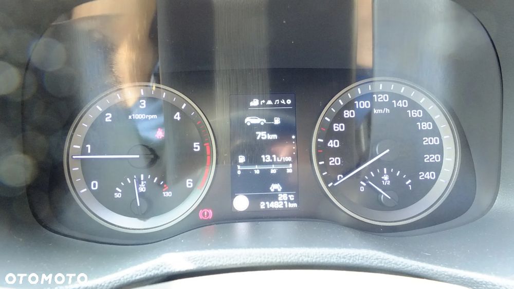Hyundai Tucson 1.7 CRDI BlueDrive Style 2WD - 30