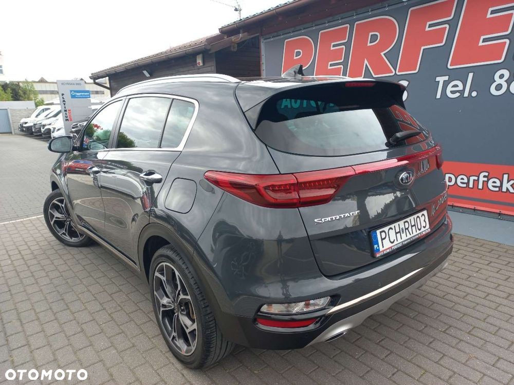 Kia Sportage - 6