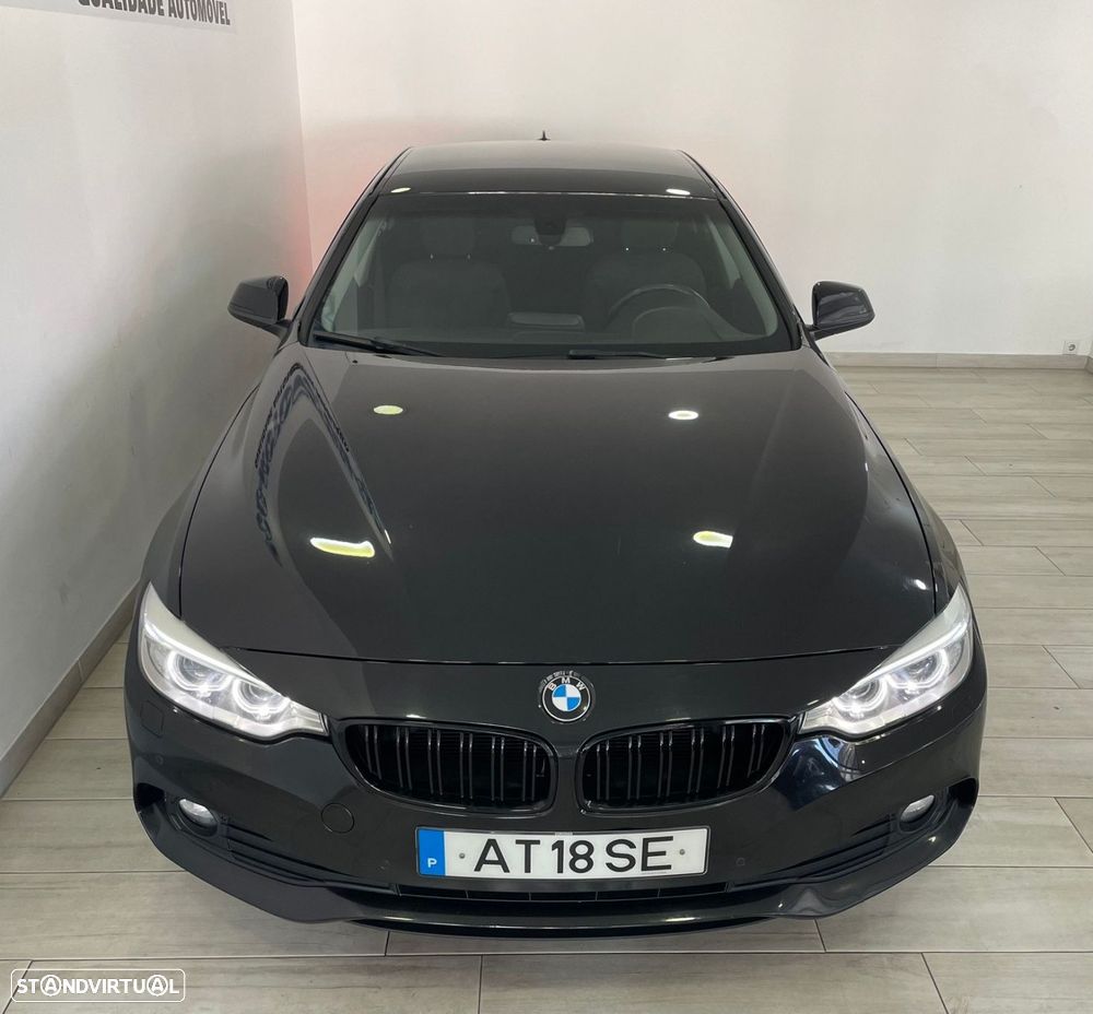 BMW 418 Gran Coupé d Advantage - 11
