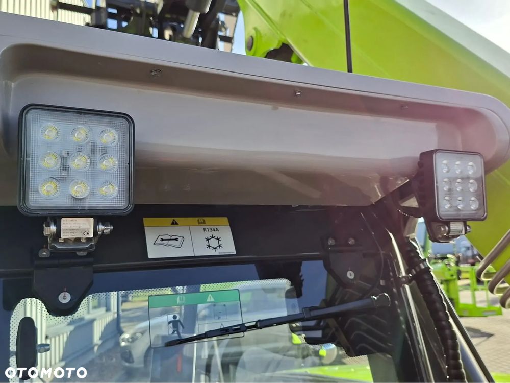Zoomlion ZTH2506 - 14