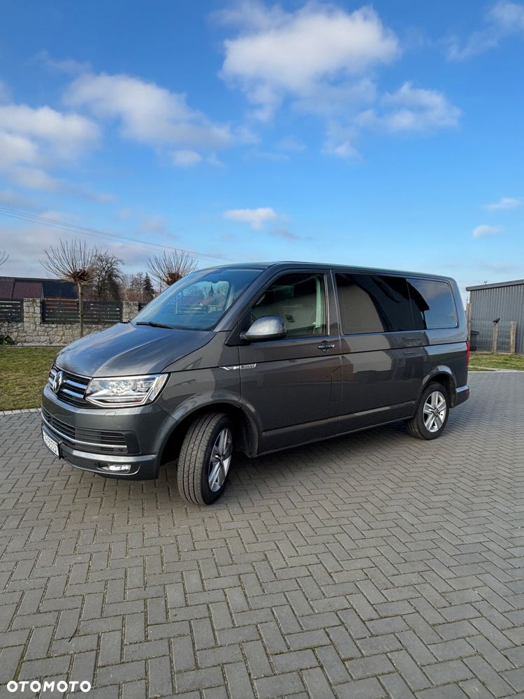 Volkswagen Caravelle - 6