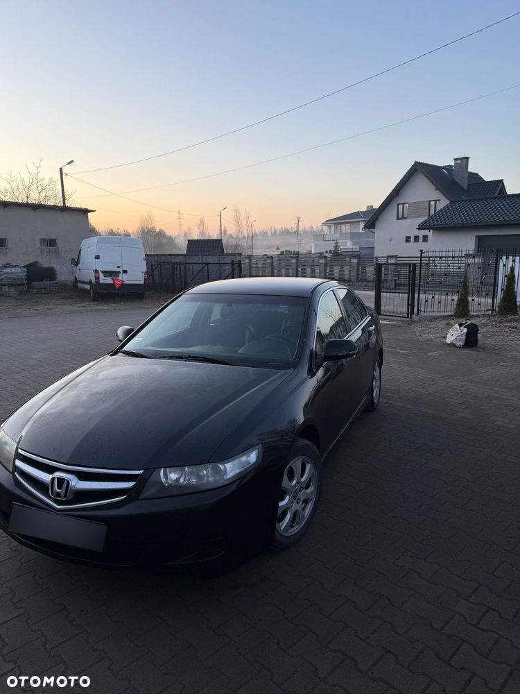 Honda Accord 2.2i-CTDi Executive - 3