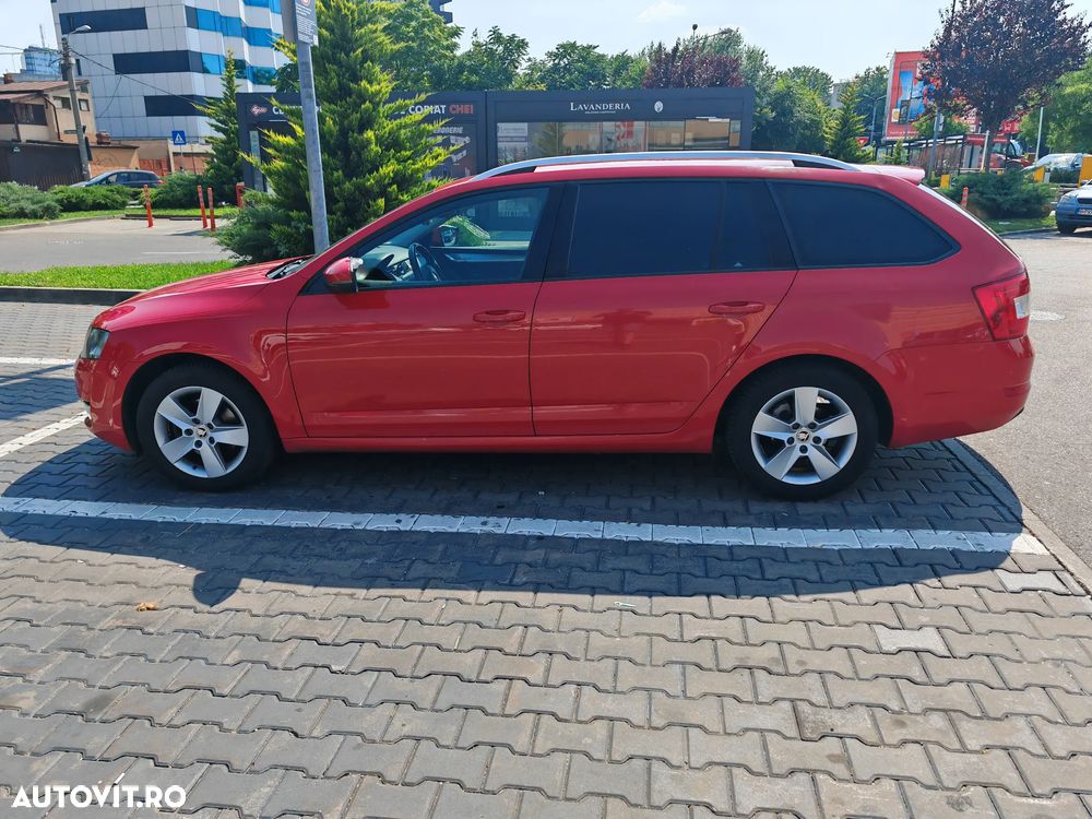 SKODA Octavia 2013 — imagine 3