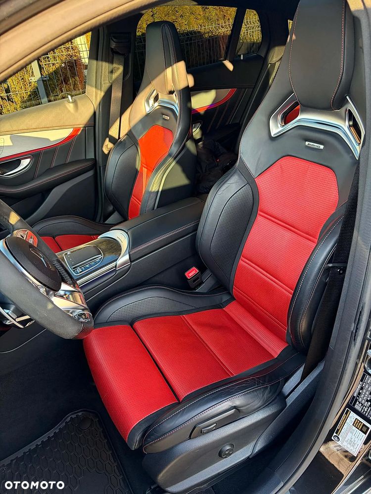 Mercedes-Benz GLC AMG 63 S 4-Matic+ - 11