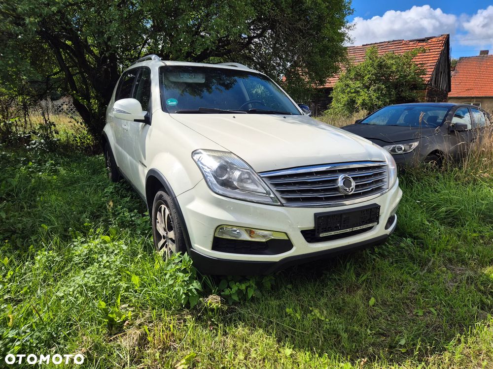 SsangYong/KGM Rexton W 2.0 D20 DTR 4WD Quartz - 2
