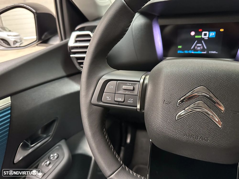 Citroën e-C4 50 kWh Feel Pack - 50