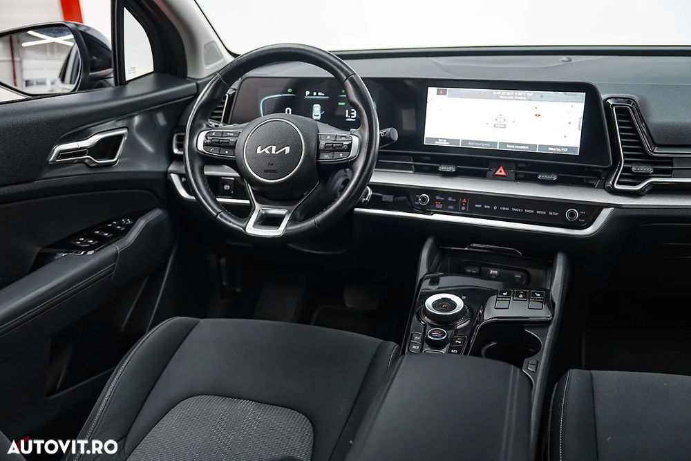 Kia Sportage 1.6 T-GDI AWD Nightline Edition - 12