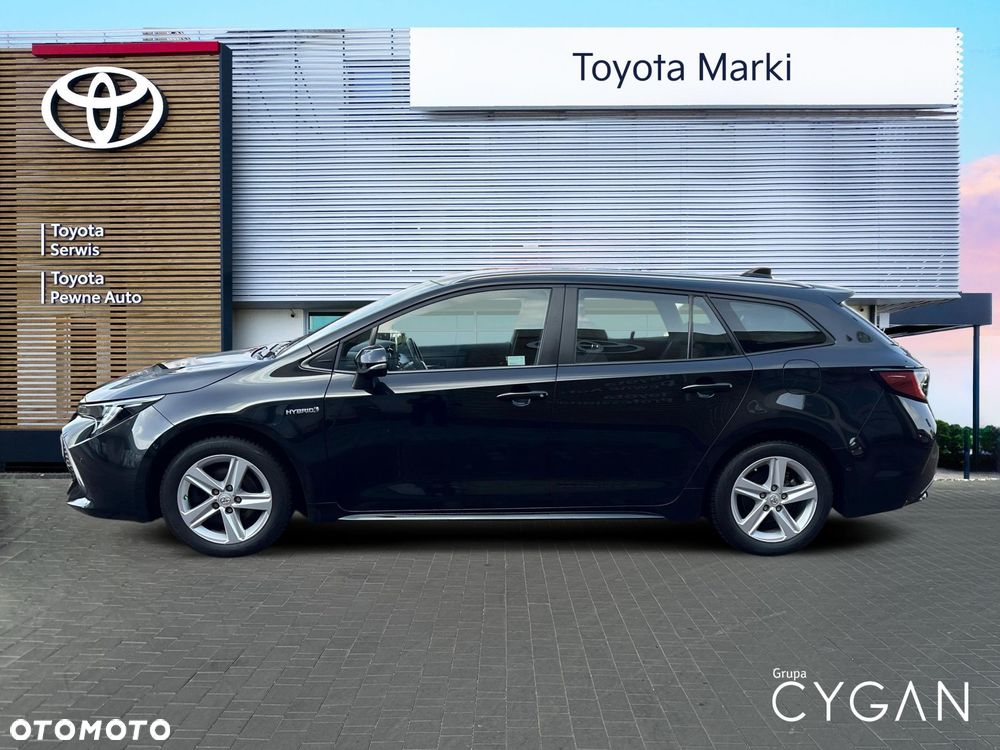 Toyota Corolla 2.0 Hybrid Comfort - 2