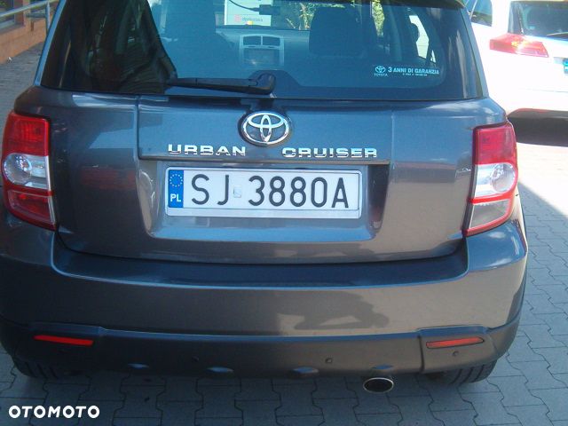 Toyota Urban Cruiser - 13
