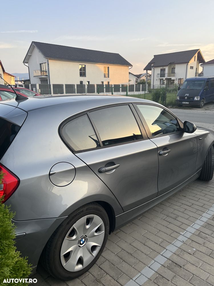 BMW Seria 1 116d - 3