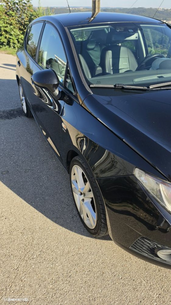 SEAT Ibiza 1.9 TDi Style DPF - 3
