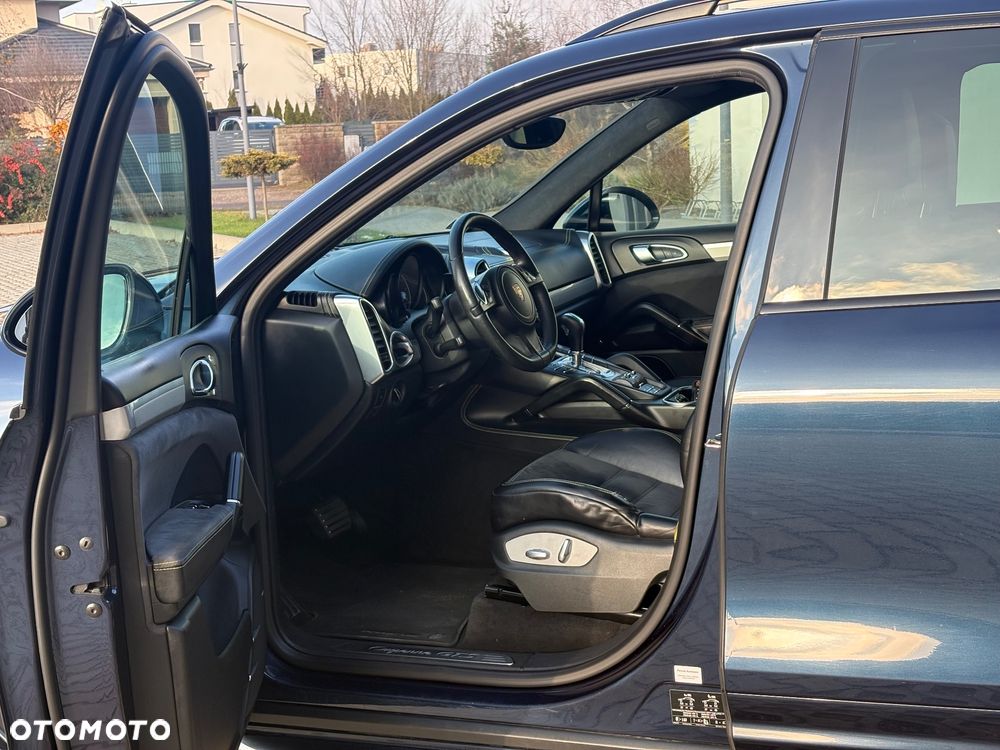 Porsche Cayenne GTS Tiptronic S - 9