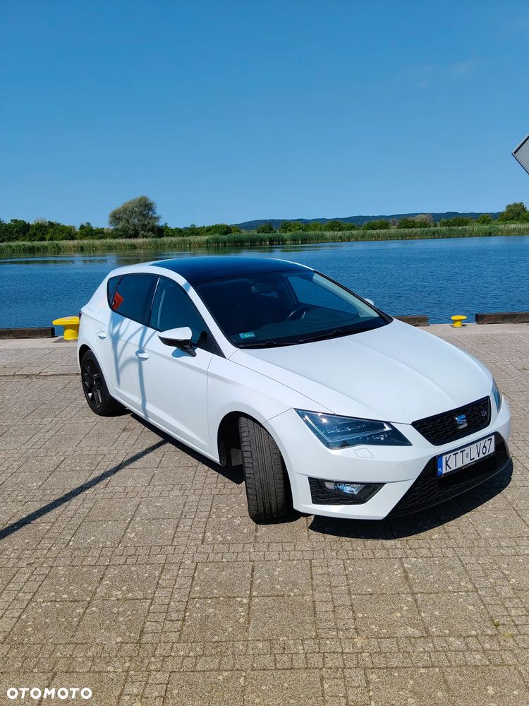 Seat Leon 2.0 TDI FR S&S - 2